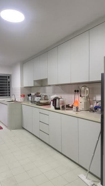 346 Clementi Avenue 5, 346 Clementi Avenue 5, Buona Vista / West Coast / Clementi New Town, 2 Bedrooms, 762 sqft, HDB Flat For Rent, by Michael Segar, 500307548 - Kitchen - PropertyGuru.com.sg