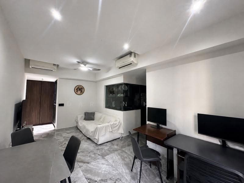 The Commodore, 59 Canberra Drive, Sembawang / Yishun, 3 Bedrooms, 969 sqft, Condominium For Sale, by Darren Hoi, 500307570 - Living Room - PropertyGuru.com.sg