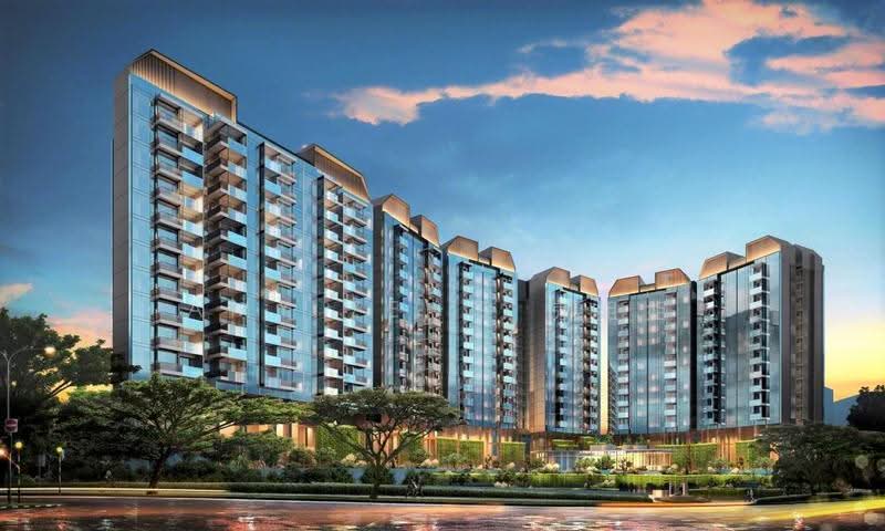 Hyll on Holland, 89 Holland Road, Tanglin / Holland / Bukit Timah, 2 Bedrooms, 614 sqft, Condominium For Rent, by Amy Zeng 房姐姐, 500307621 - PropertyGuru.com.sg