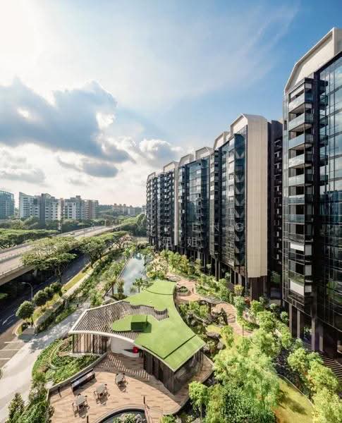 Hyll on Holland, 89 Holland Road, Tanglin / Holland / Bukit Timah, 2 Bedrooms, 614 sqft, Condominium For Rent, by Amy Zeng 房姐姐, 500307621 - Exterior - PropertyGuru.com.sg