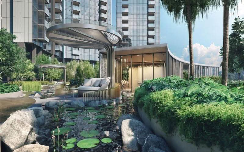 Hyll on Holland, 89 Holland Road, Tanglin / Holland / Bukit Timah, 2 Bedrooms, 614 sqft, Condominium For Rent, by Amy Zeng 房姐姐, 500307621 - Exterior - PropertyGuru.com.sg
