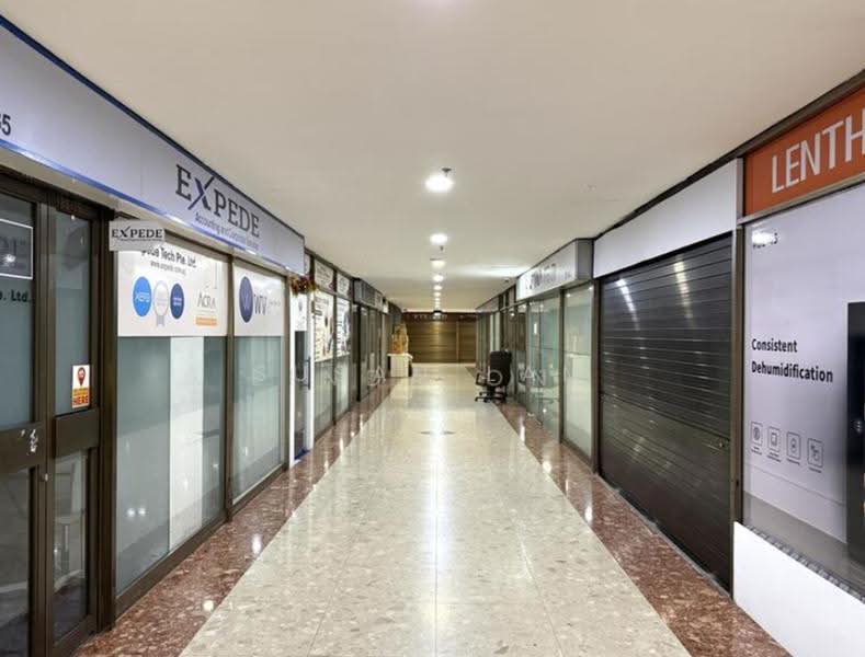 Corridor