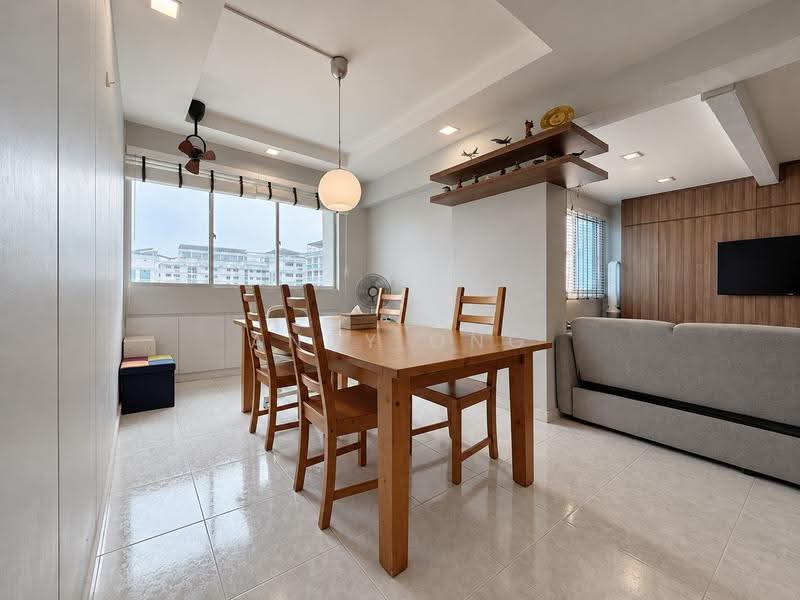 Dining Room (Originally Study Room)