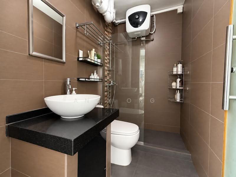 Common Bathroom