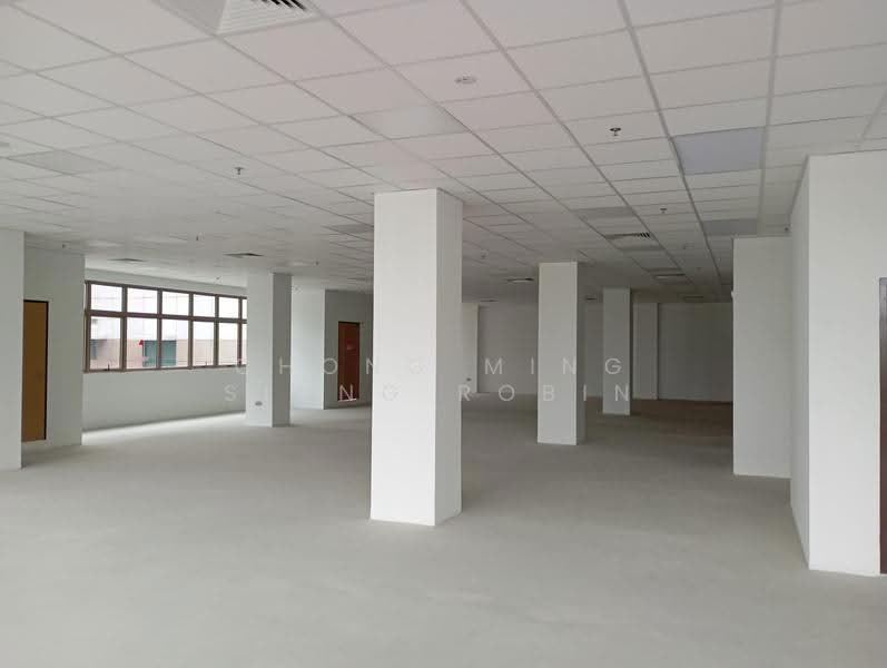 Interior of a Type B unit
