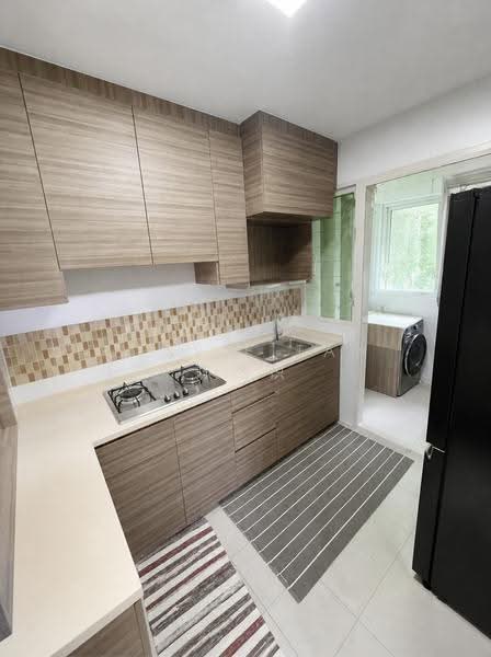 662A Edgedale Plains, 662A Edgedale Plains, Hougang / Punggol / Sengkang, 2 Bedrooms, 721 sqft, HDB Flat For Sale, by Jessie Tan 陈杰识, 500307918 - Kitchen - PropertyGuru.com.sg