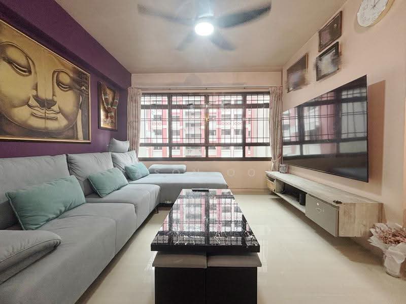 980D Buangkok Crescent, 980D Buangkok Crescent, Hougang / Punggol / Sengkang, 3 Bedrooms, 1,184 sqft, HDB Flat For Sale, by Jason Oon, 500307943 - Living Room - PropertyGuru.com.sg