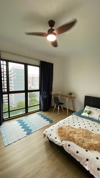 Woodsvale, 15 Woodlands Drive 72, Admiralty / Woodlands, Room Rental, 120 sqft, Condominium For Rent, by Tony Kwek, 500308009 - Bedroom - PropertyGuru.com.sg