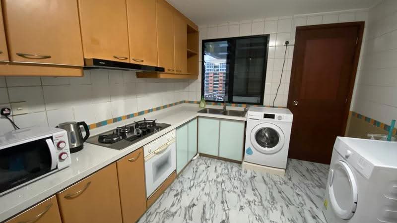 Woodsvale, 15 Woodlands Drive 72, Admiralty / Woodlands, Room Rental, 120 sqft, Condominium For Rent, by Tony Kwek, 500308009 - Kitchen - PropertyGuru.com.sg