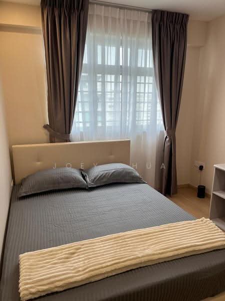 188B Fengshan GreenVille, 188B Bedok North Street 4, Bedok / Upper East Coast, Room Rental, 200 sqft, HDB Flat For Rent, by Joey Chua, 500308013 - Bedroom - PropertyGuru.com.sg