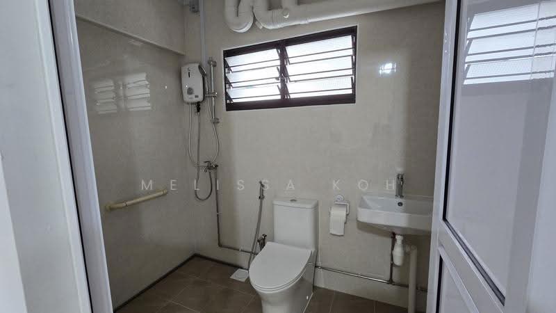 602 Woodlands Drive 42, 602 Woodlands Drive 42, Admiralty / Woodlands, Room Rental, 200 sqft, HDB Flat For Rent, by Melissa Koh, 500308014 - Bathroom - PropertyGuru.com.sg