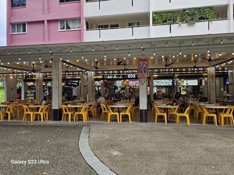 Near by coffee shop