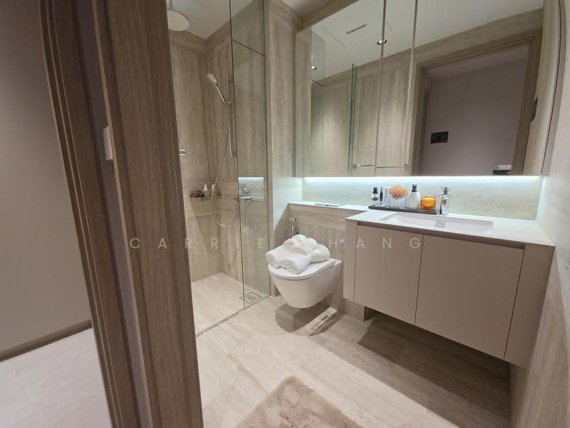 River Modern, River Galley Green, Orchard / River Valley, 4 Bedrooms, 1,830 sqft, Condominium For Sale, by Carrie Zhang, 500308243 - Bathroom - PropertyGuru.com.sg