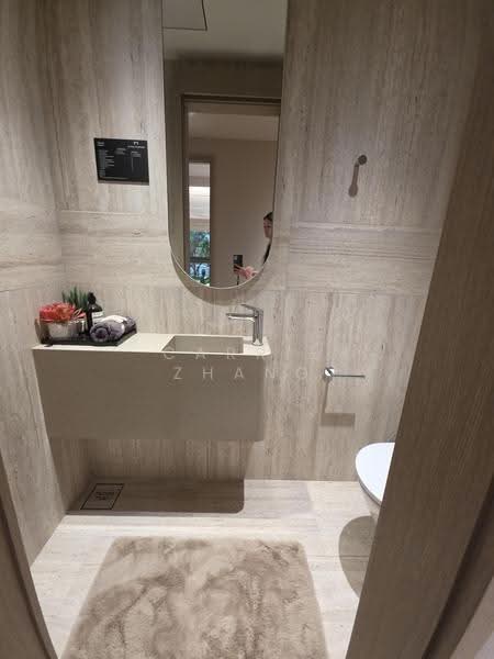 River Modern, River Galley Green, Orchard / River Valley, 4 Bedrooms, 1,830 sqft, Condominium For Sale, by Carrie Zhang, 500308243 - Bathroom - PropertyGuru.com.sg