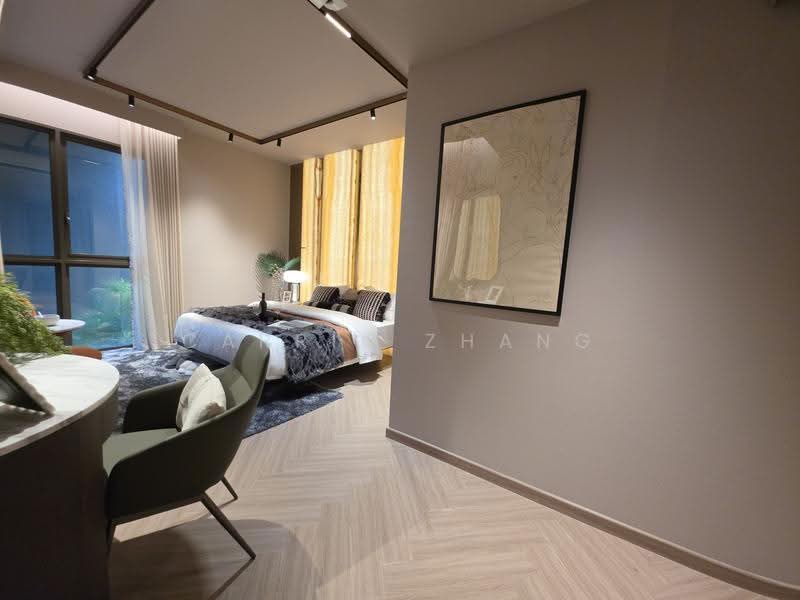 River Modern, River Galley Green, Orchard / River Valley, 4 Bedrooms, 1,830 sqft, Condominium For Sale, by Carrie Zhang, 500308243 - Bedroom - PropertyGuru.com.sg
