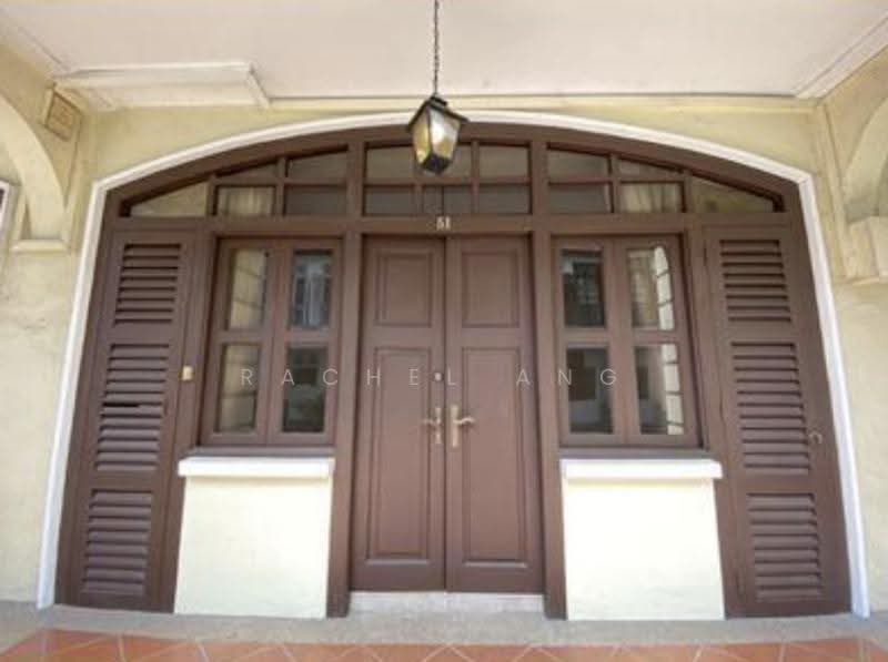 Niven Road Conservation House, Niven Road, Orchard / River Valley, 3 Bedrooms, 2,551 sqft, Conservation House For Rent, by Rachel Ang, 500308301 - Exterior - PropertyGuru.com.sg