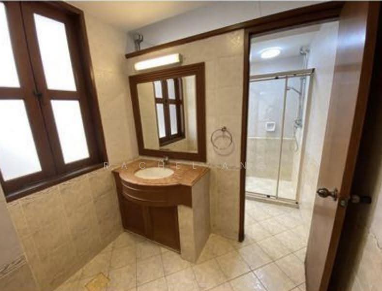 Niven Road Conservation House, Niven Road, Orchard / River Valley, 3 Bedrooms, 2,551 sqft, Conservation House For Rent, by Rachel Ang, 500308301 - Bathroom - PropertyGuru.com.sg