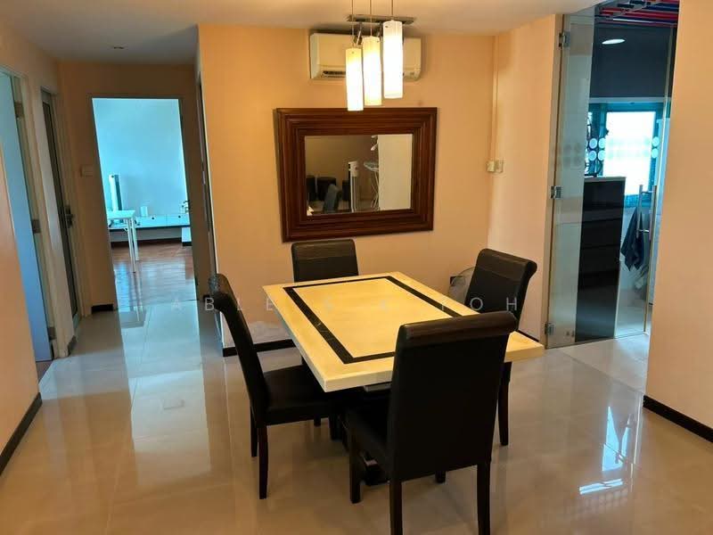 690F Woodlands Drive 75, 690F Woodlands Drive 75, Admiralty / Woodlands, Room Rental, 100 sqft, HDB Flat For Rent, by Able S.K Toh, 500308406 - Dining Room - PropertyGuru.com.sg
