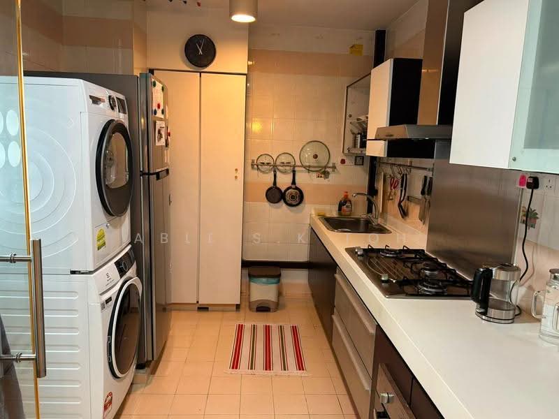 690F Woodlands Drive 75, 690F Woodlands Drive 75, Admiralty / Woodlands, Room Rental, 100 sqft, HDB Flat For Rent, by Able S.K Toh, 500308406 - Kitchen - PropertyGuru.com.sg