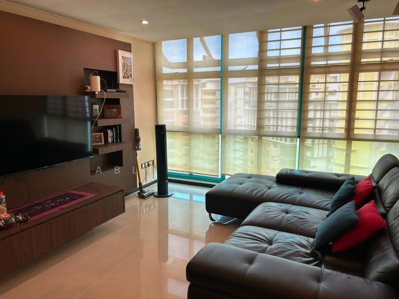 690F Woodlands Drive 75, 690F Woodlands Drive 75, Admiralty / Woodlands, Room Rental, 100 sqft, HDB Flat For Rent, by Able S.K Toh, 500308406 - Living Room - PropertyGuru.com.sg