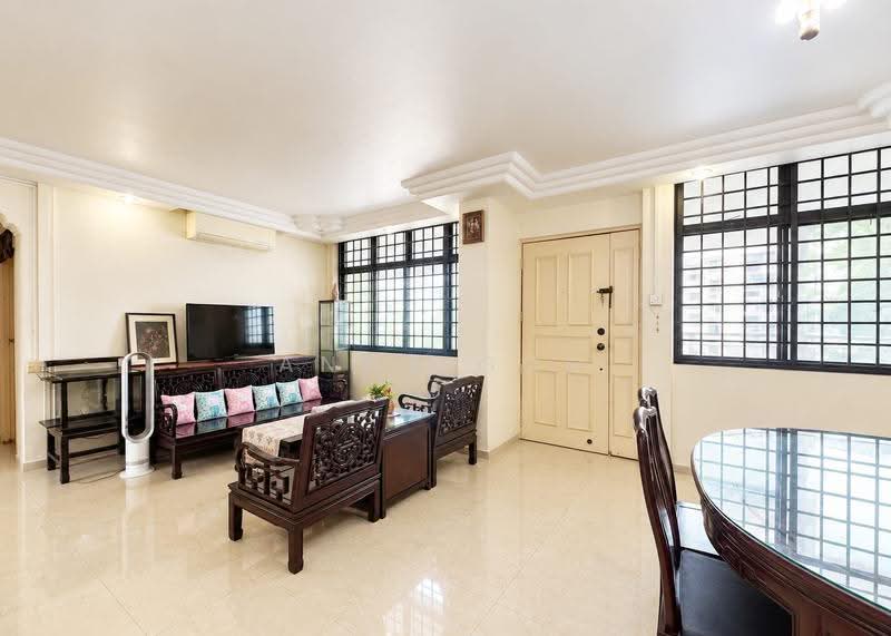922 Hougang Street 91, 922 Hougang Street 91, Hougang / Punggol / Sengkang, 3 Bedrooms, 1,087 sqft, HDB Flat For Sale, by Andy Goh, 500308428 - Living Room - PropertyGuru.com.sg