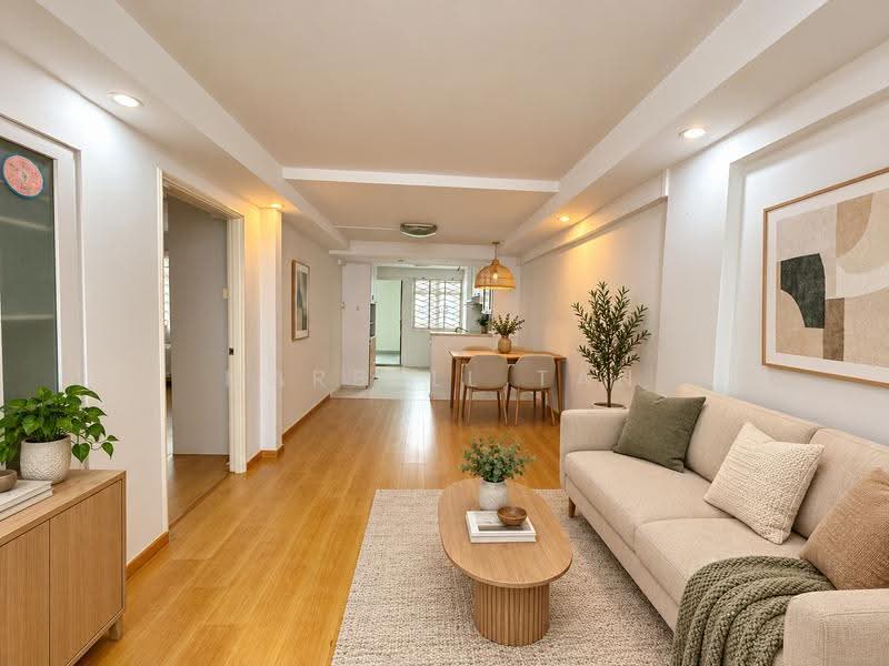 30 Bendemeer Road, 30 Bendemeer Road, Balestier / Toa Payoh, 2 Bedrooms, 732 sqft, HDB Flat For Sale, by Marbell Tan, 500308442 - Living Room - PropertyGuru.com.sg