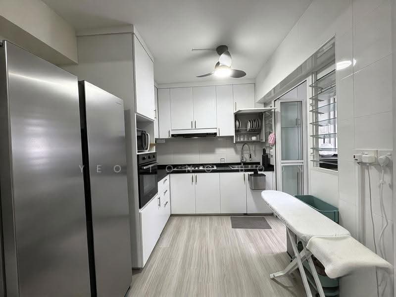 623B Tampines Avenue 12, 623B Tampines Avenue 12, Pasir Ris / Tampines, 3 Bedrooms, 1,001 sqft, HDB Flat For Sale, by Yeo Tong Boon, 500308451 - Kitchen - PropertyGuru.com.sg