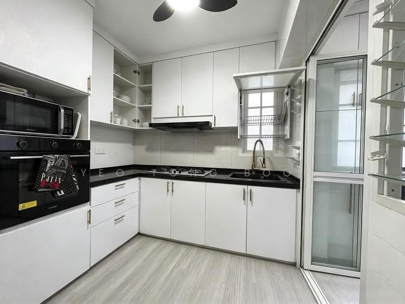 623B Tampines Avenue 12, 623B Tampines Avenue 12, Pasir Ris / Tampines, 3 Bedrooms, 1,001 sqft, HDB Flat For Sale, by Yeo Tong Boon, 500308451 - Kitchen - PropertyGuru.com.sg