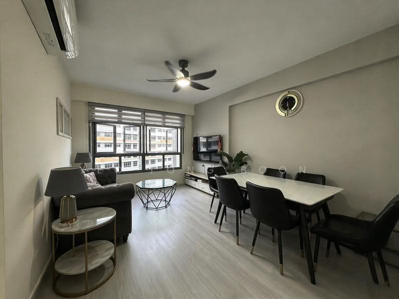 623B Tampines Avenue 12, 623B Tampines Avenue 12, Pasir Ris / Tampines, 3 Bedrooms, 1,001 sqft, HDB Flat For Sale, by Yeo Tong Boon, 500308451 - Living Room - PropertyGuru.com.sg