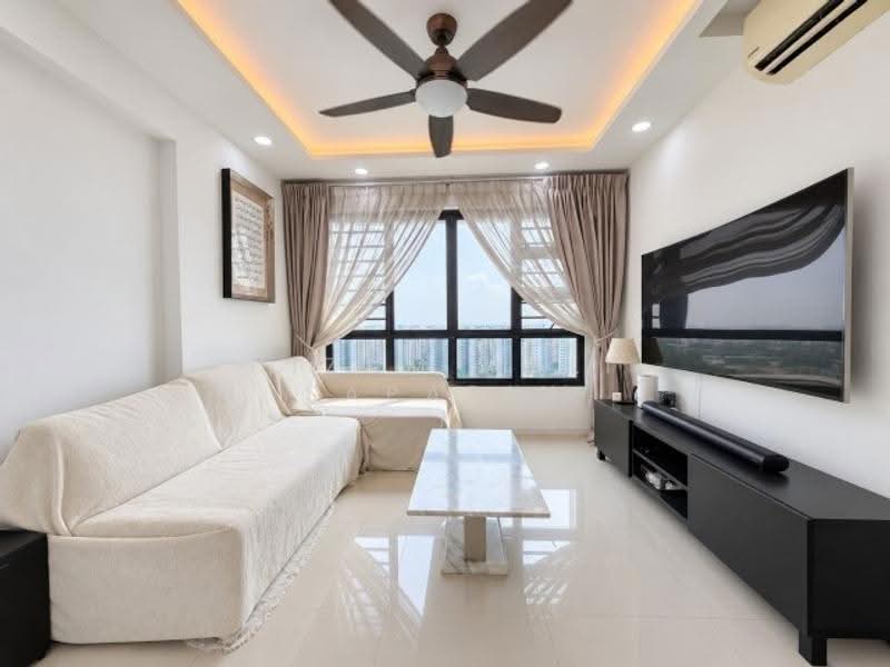 417A Fernvale Link, 417A Fernvale Link, Seletar / Yio Chu Kang, 3 Bedrooms, 1,012 sqft, HDB Flat For Sale, by Nizam Adli Saparin, 500308458 - PropertyGuru.com.sg