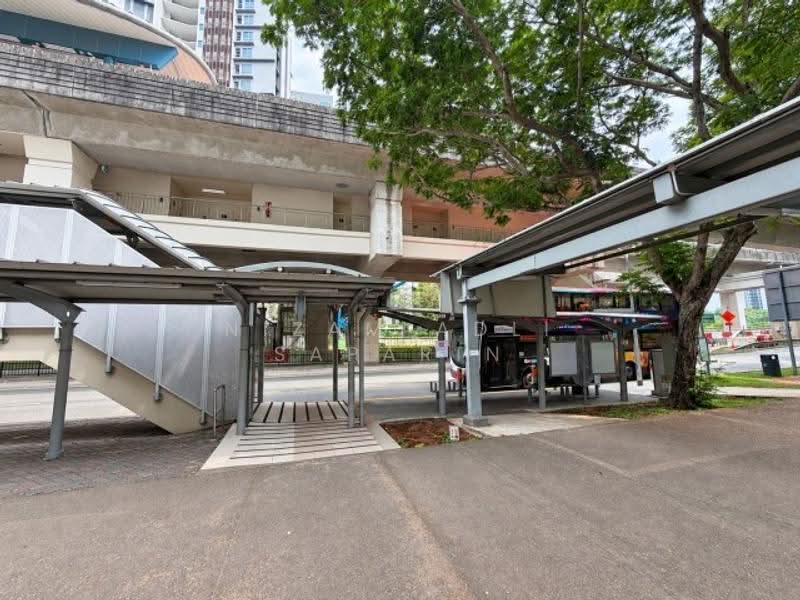 417A Fernvale Link, 417A Fernvale Link, Seletar / Yio Chu Kang, 3 Bedrooms, 1,012 sqft, HDB Flat For Sale, by Nizam Adli Saparin, 500308458 - bus stop many buses - PropertyGuru.com.sg