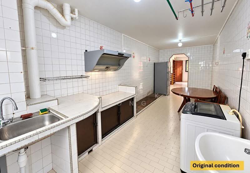650 Hougang Avenue 8, 650 Hougang Avenue 8, Hougang / Punggol / Sengkang, 3 Bedrooms, 1,119 sqft, HDB Flat For Sale, by Mike Sek Kok Tiong, 500308586 - Kitchen - PropertyGuru.com.sg