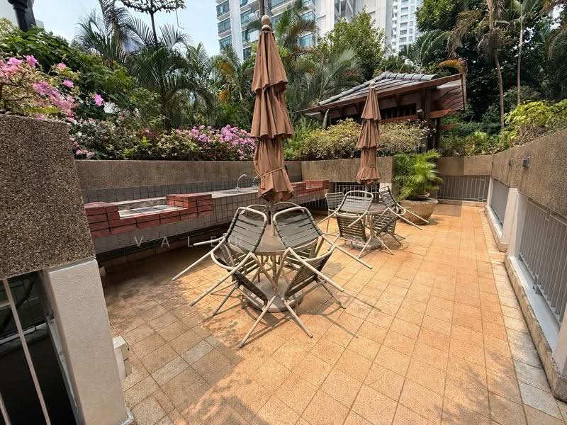 BBQ Area
