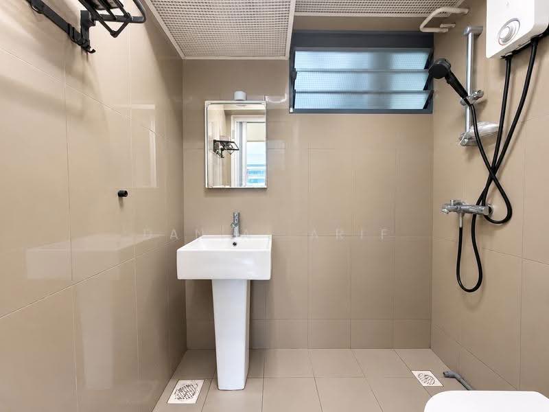 Common Bathroom
