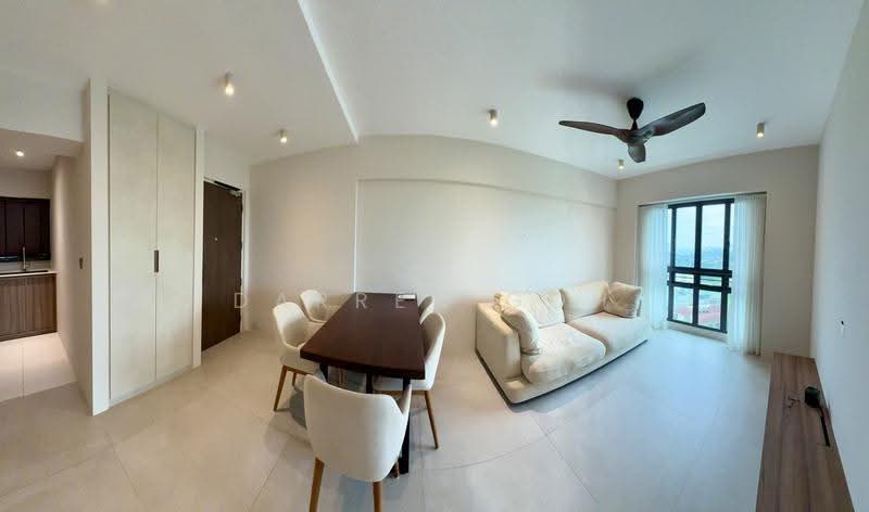 86 Dawson Road, 86 Dawson Road, Alexandra / Commonwealth, 3 Bedrooms, 893 sqft, HDB Flat For Rent, by Darren Goh, 500308735 - Living Room - PropertyGuru.com.sg
