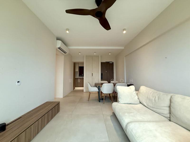 86 Dawson Road, 86 Dawson Road, Alexandra / Commonwealth, 3 Bedrooms, 893 sqft, HDB Flat For Rent, by Darren Goh, 500308735 - Living Room - PropertyGuru.com.sg