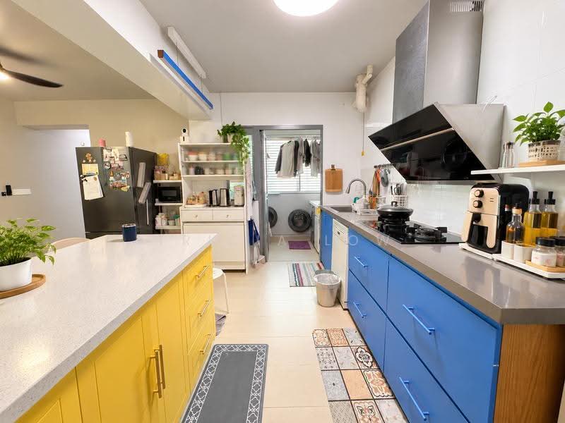34 Margaret Drive, 34 Margaret Drive, Alexandra / Commonwealth, 4 Bedrooms, 1,162 sqft, HDB Flat For Sale, by Tricia Low, 500308740 - PropertyGuru.com.sg