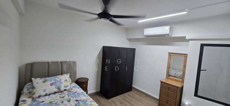 546 Choa Chu Kang Street 52, 546 Choa Chu Kang Street 52, Dairy Farm / Bukit Panjang / Choa Chu Kang, Room Rental, 150 sqft, HDB Flat For Rent, by Lim Jing Tuan (Benedict), 500308872 - Bedroom - PropertyGuru.com.sg