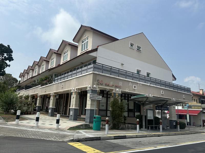 Bowmont Centre, 20 Siglap Drive, East Coast / Marine Parade, 5,888 sqft, Shop / Shophouse For Sale, by SHARON, 500309198 - CommercialGuru.com.sg