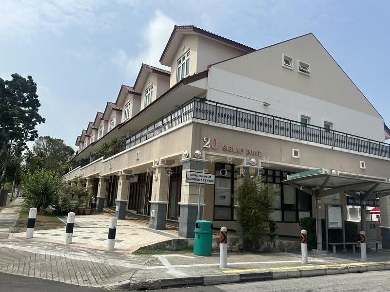 Bowmont Centre, 20 Siglap Drive, East Coast / Marine Parade, 5,888 sqft, Shop / Shophouse For Sale, by SHARON, 500309198 - CommercialGuru.com.sg