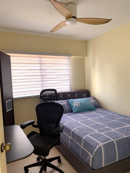 413 Bukit Batok West Avenue 4, 413 Bukit Batok West Avenue 4, Dairy Farm / Bukit Panjang / Choa Chu Kang, 3 Bedrooms, 1,050 sqft, HDB Flat For Rent, by Zhi Sheng, 500309352 - Bedroom - PropertyGuru.com.sg