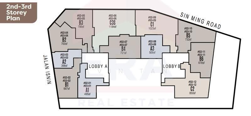 Artisan 8, 8 Sin Ming Road, Ang Mo Kio / Bishan / Thomson, 2 Bedrooms, 732 sqft, Apartment For Sale, by Alvin Tan, 500309381 - PropertyGuru.com.sg