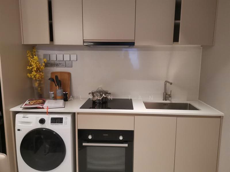 Artisan 8, 8 Sin Ming Road, Ang Mo Kio / Bishan / Thomson, 2 Bedrooms, 732 sqft, Apartment For Sale, by Alvin Tan, 500309381 - Kitchen - PropertyGuru.com.sg