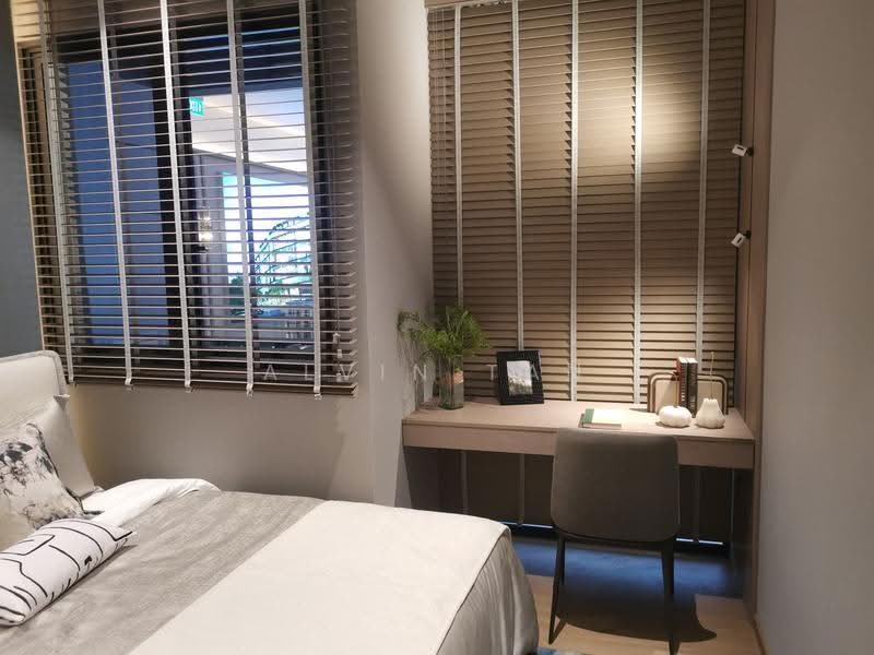 Artisan 8, 8 Sin Ming Road, Ang Mo Kio / Bishan / Thomson, 2 Bedrooms, 732 sqft, Apartment For Sale, by Alvin Tan, 500309381 - Bedroom - PropertyGuru.com.sg