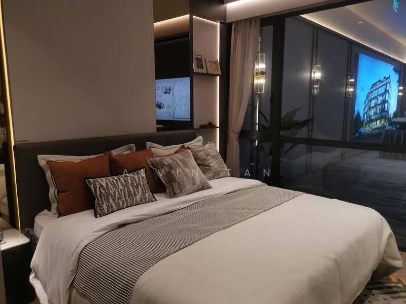 Artisan 8, 8 Sin Ming Road, Ang Mo Kio / Bishan / Thomson, 2 Bedrooms, 732 sqft, Apartment For Sale, by Alvin Tan, 500309381 - Bedroom - PropertyGuru.com.sg