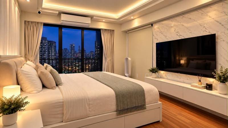 Pinnacle @ Duxton, 1G Cantonment Road, Chinatown / Tanjong Pagar, 3 Bedrooms, 1,033 sqft, HDB Flat For Sale, by Ang Pei Xiong, 500309453 - PropertyGuru.com.sg