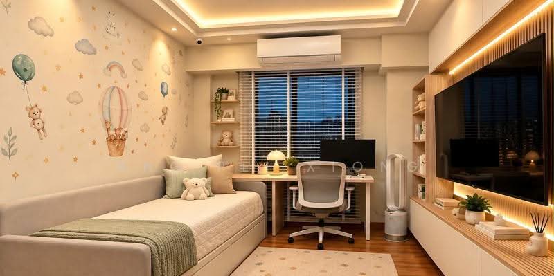 Pinnacle @ Duxton, 1G Cantonment Road, Chinatown / Tanjong Pagar, 3 Bedrooms, 1,033 sqft, HDB Flat For Sale, by Ang Pei Xiong, 500309453 - PropertyGuru.com.sg