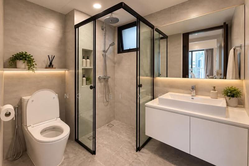 Pinnacle @ Duxton, 1G Cantonment Road, Chinatown / Tanjong Pagar, 3 Bedrooms, 1,033 sqft, HDB Flat For Sale, by Ang Pei Xiong, 500309453 - PropertyGuru.com.sg
