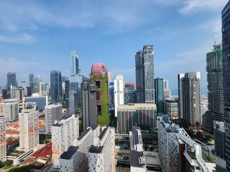 Pinnacle @ Duxton, 1G Cantonment Road, Chinatown / Tanjong Pagar, 3 Bedrooms, 1,033 sqft, HDB Flat For Sale, by Ang Pei Xiong, 500309453 - PropertyGuru.com.sg