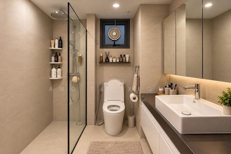 Pinnacle @ Duxton, 1G Cantonment Road, Chinatown / Tanjong Pagar, 3 Bedrooms, 1,033 sqft, HDB Flat For Sale, by Ang Pei Xiong, 500309453 - PropertyGuru.com.sg